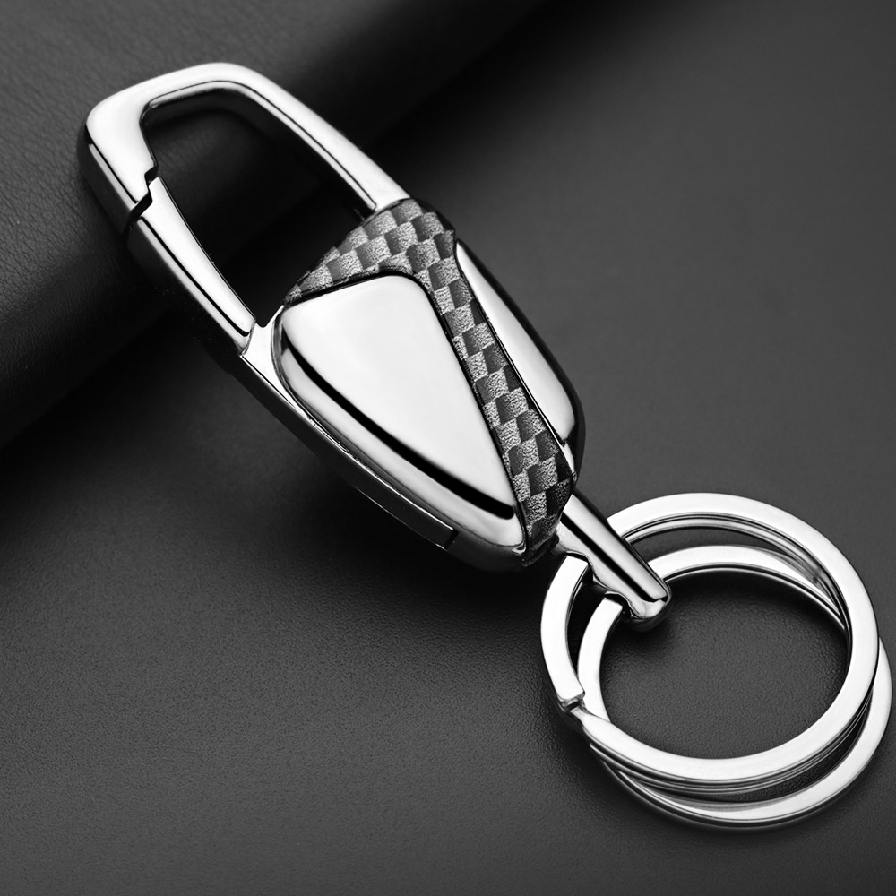 Personalisasi gantungan kunci  - Initial Ring Custom ulasan dan harga