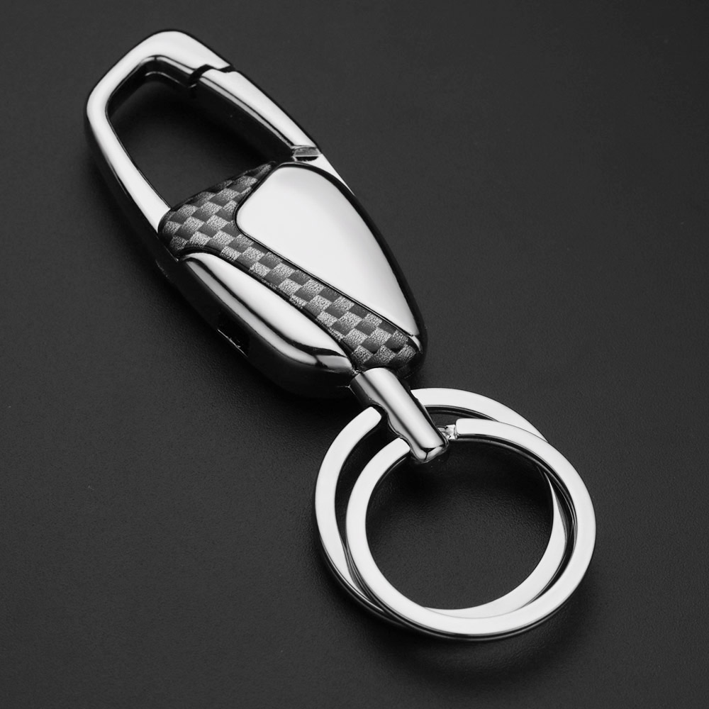 Personalisasi gantungan kunci  - Initial Ring Custom ulasan dan harga
