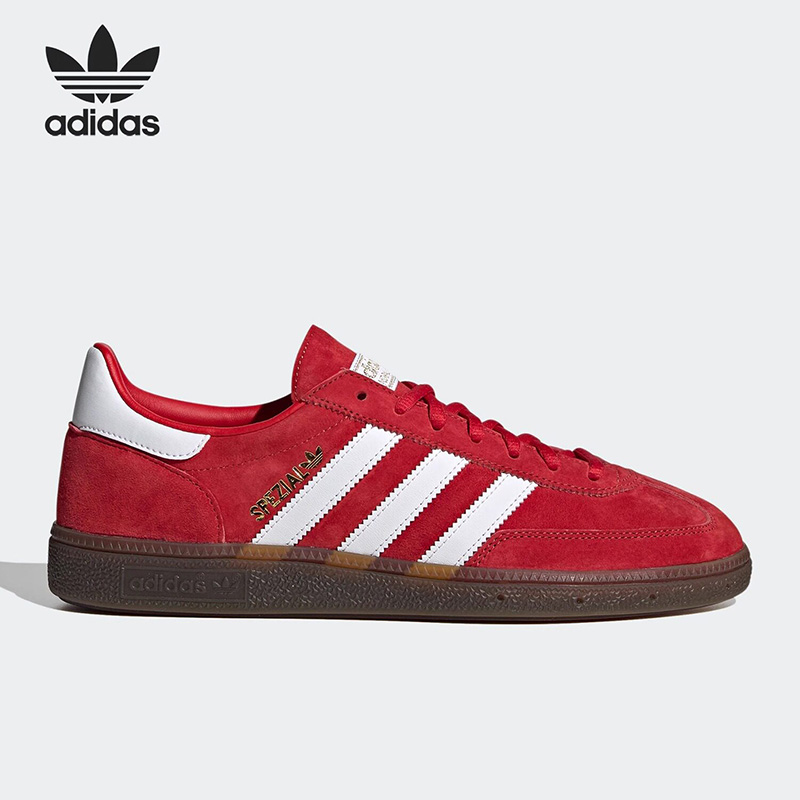Adidas Trefoil Retro Suede Ska - Adidas Shoes Gazelle ulasan dan harga